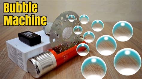 Image result for Bubble Machine Tricks