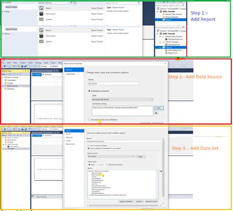 SSRS Report - linuxlove