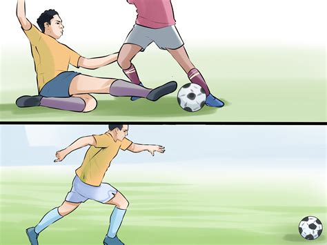 How to Slide Tackle in Soccer: 13 Steps (with Pictures) - wikiHow