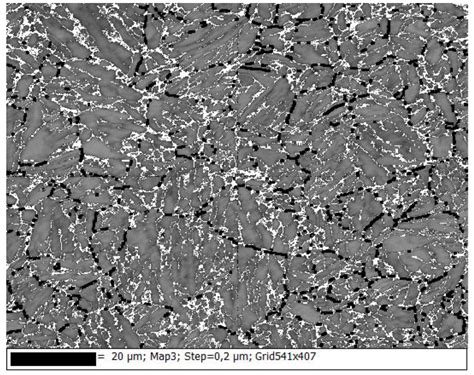 Investigation of Parent Austenite Grains from Martensite Structure ...