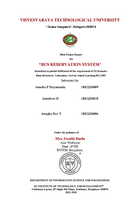 Model question paper 1 solutions - Model Question Paper-I (CBCS Scheme ...