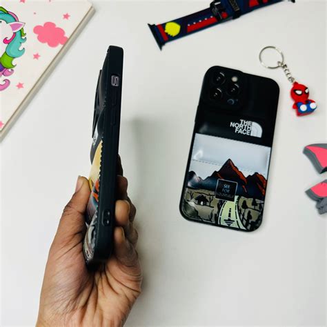The Mountain View iPhone Puffer Case – Covers Emporium