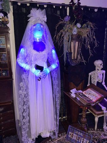 Image result for Haunted Mansion Hurry Back Bride