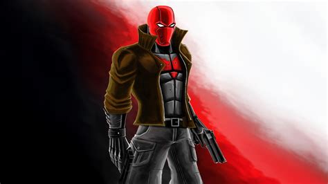 Red Hood Shadow Of Vengeance Wallpaper,HD Superheroes Wallpapers,4k ...