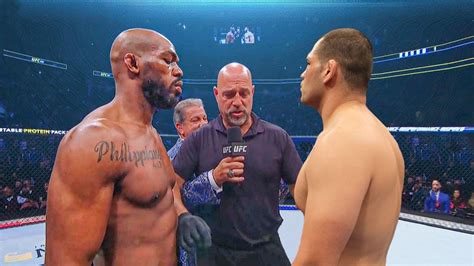UFC 296: Jon Jones versus Cain Velasquez Full Fight Video Breakdown by Paulie G