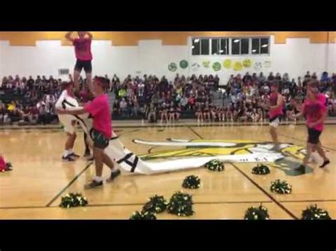 Image result for Powderpuff Cheerleading