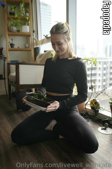 Livewell_withkate Nude OnlyFans Leaks - Photo #1848683 - Fapopedia