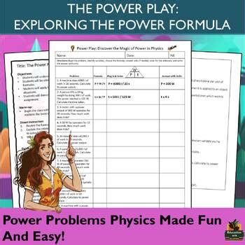 Image result for Free Science Lesson Power