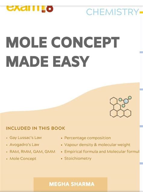 I want to read mole concept ph related questions.I am in class 10 which ...