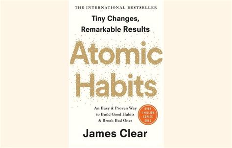 Review Buku Atomic Habits: Perubahan Kecil, Hasil yang Luar Biasa!