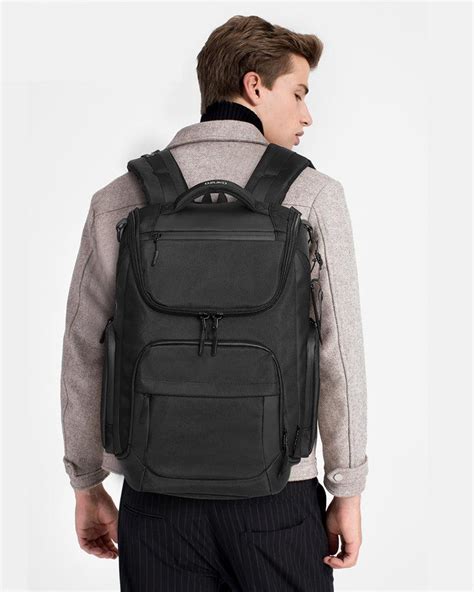 Techwear Oxford Waterproof Backpack – Techwear Official