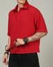 Buy Maroon Shirts for Men by Shein Online | sheinindia.in