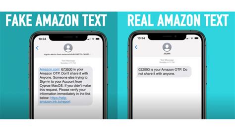 Image result for Amazon Scam Text Message