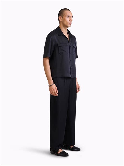 Cropped Utility Shirt – Rohit Gandhi & Rahul Khanna