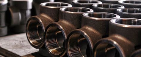 Stainless Steel Forged Fittings, SS Threaded Elbow, Socketweld Coupling ...
