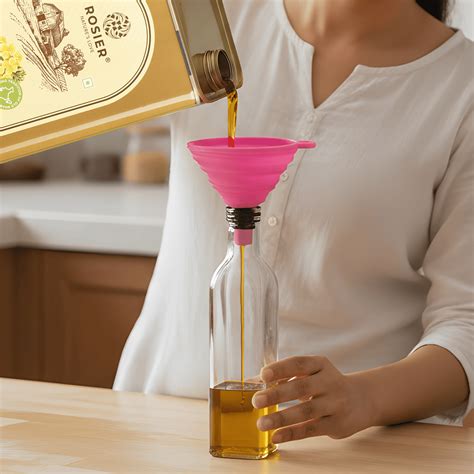 Stone Cold Pressed Yellow Mustard Oil – Chemical-Free & Rich in ...
