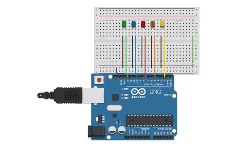 Image result for For Loop LED Pattern