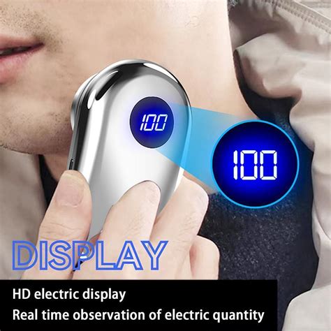 2023 Electric Razor For Men,MINI-SHAVE PORTABLE | Ubuy India