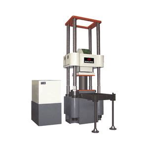 Compression testing machine - HL-CTM series - Shanghai Hualong Test ...