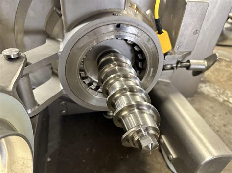 STEPHAN MCH 20 Horizontal Emulsifier | M&M Equipment Corp