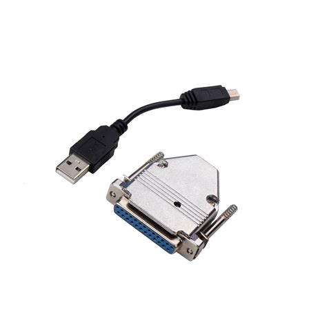 Image result for Parallel Port to USB Adapter