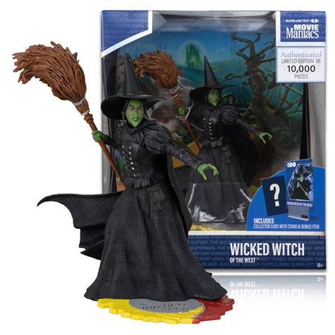 Wizard Of Oz Witch Of The West