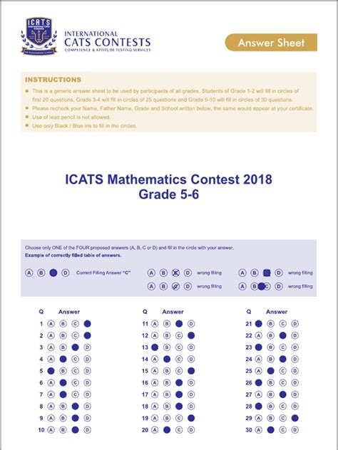 Image result for 5th Grade Math Answer Key