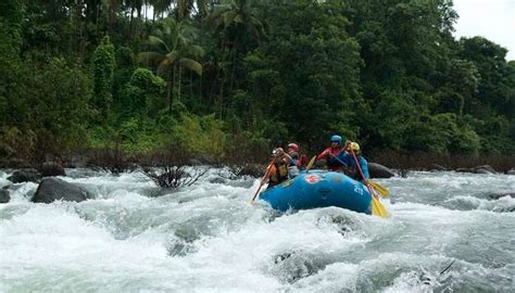 Best River Rafting in Kerala: Check Prices, Locations & Best time for ...