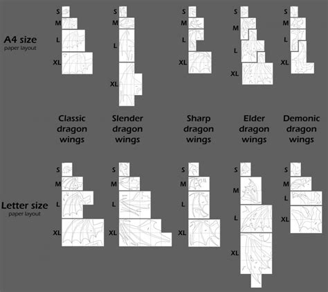 Image result for Dragon Wing Pattern