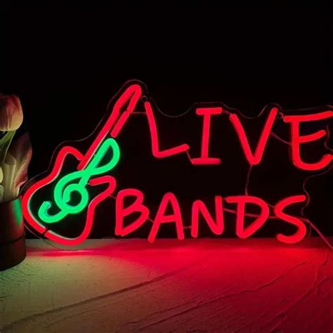 Local Band Sign 的图像结果