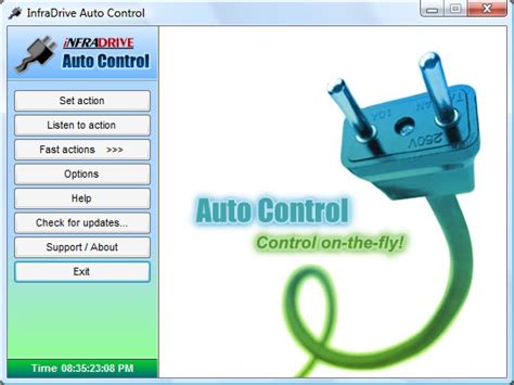 Auto Control 的图像结果