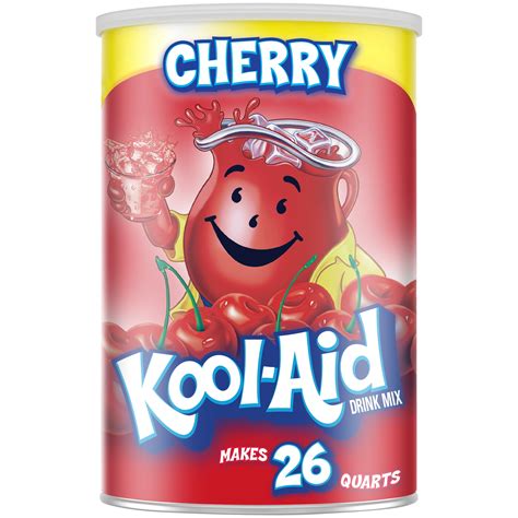Kool Aid Powder
