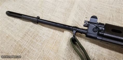 FN FAL Fabrique Nationale Herstal Belgium Steyr Import 308 Match