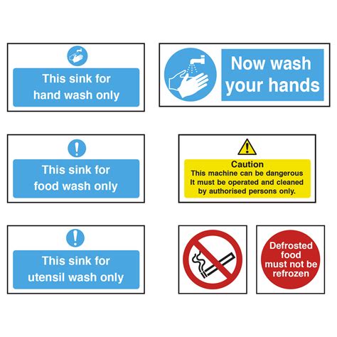 Restaurant Kitchen Signs 的图像结果