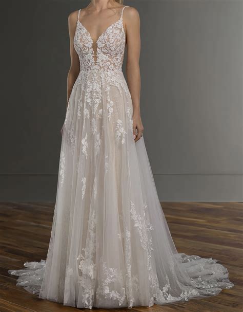 Martina Liana Wedding Dress Save 80% - Stillwhite
