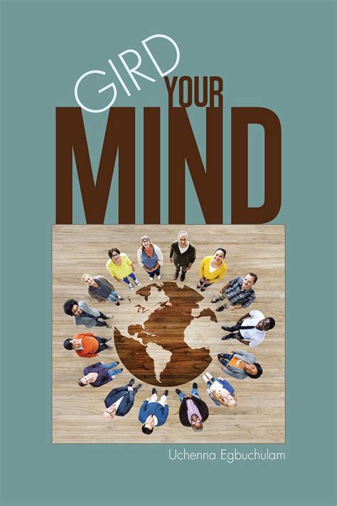 Gird Your Mind eBook : Egbuchulam, Uchenna: Amazon.in: Books