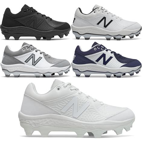 New Balance Molded Baseball Cleats 3000v5 Low Men's Baseball Cleat TPU ...
