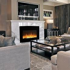 Wall Mounted Fireplace by 35 Inch Ventless Heater Electric Wall Mounted Wall Mounted Fireplace