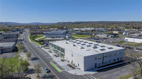 Syracuse Community Health Center - Hueber Breuer