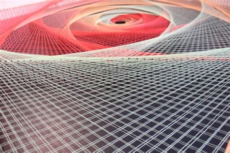 GLSTRINGART Gl string art Sacred Geometry String Art Magic Eye trade ...