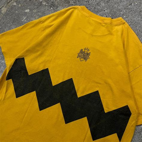 90s balzout "Charlie brown" T-shirt | What’z up