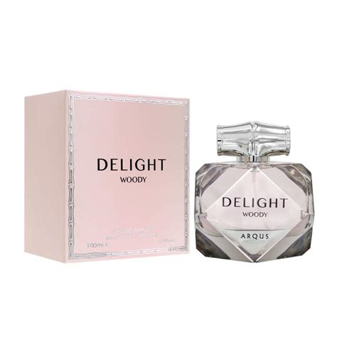 Buy Arqus Delight Woody Eau De Parfum, 100 ml Online at Low Prices in ...