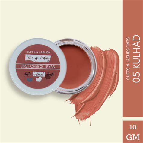 CUFFS N LASHES-Ultimate Color Cosmetics & Professional Makeup Brushes