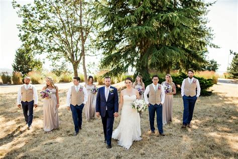 The ESB (Environmental Services Building) Weddings Tacoma Wedding…