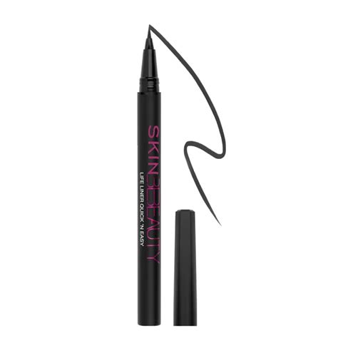 Buy Skineace beauty 36 Hr Black Eyeliner Sketch Pen | Waterproof Black ...
