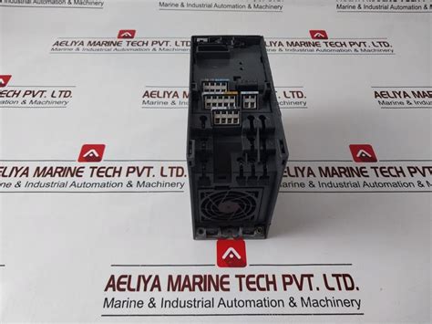 Siemens 6Se6420-2Ud13-7Aa1 Micromaster 420 Inverter – Aeliya Marine Tech