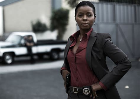 Erica Tazel and Jacob Pitts Talk JUSTIFIED Season 3