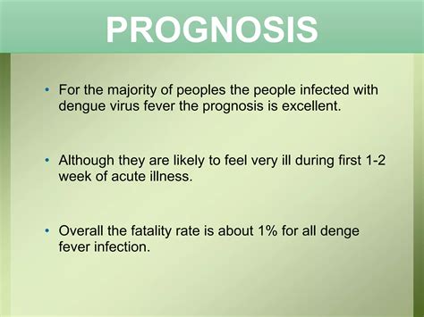 Dengue, DENGUE FEVER, DHS | PPTX