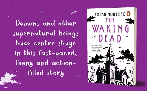 The Waking Dead: A Gripping Indian Horror Thriller | Dark Folklore ...