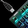 SteelSeries 64758 TKL US Blue Switch Gaming Keyboard India | Ubuy